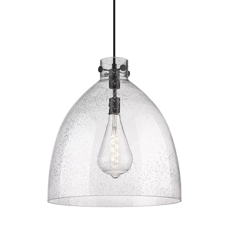 Innovations Lighting 410-1PL-20-18 Newton Bell Pendant Newton Bell 18"