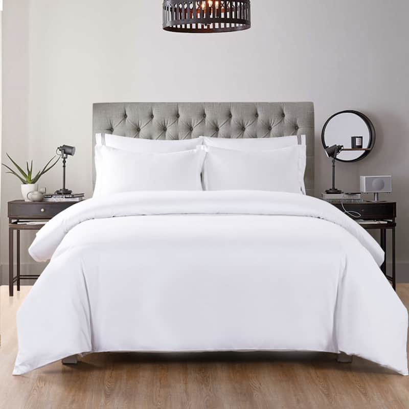 5pcs 400TC Cotton Duvet Cover Set