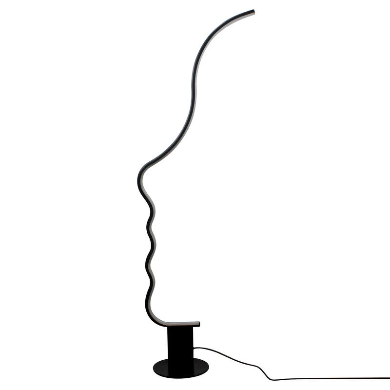 Modern Face LED Standing Floor Lamp