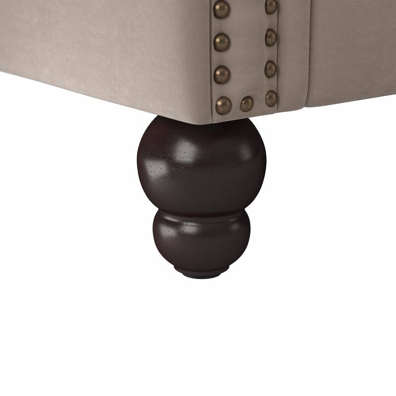 Coventry Accent Chair with Arms by Bush Furniture