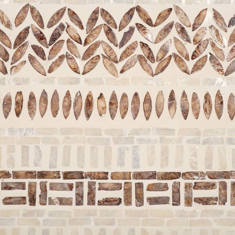 SAFAVIEH Home Kestrel Console Table - 46"W x 12"D x 30"H