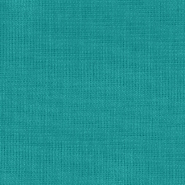 slide 2 of 4, Bali Rattan Swivel Rocker with Solid All-Weather Cushion Aqua Blue