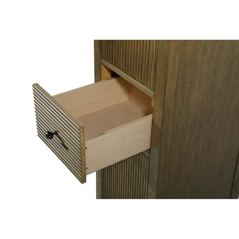 Kensington 16-28 Inch Bath Storage Cabinet