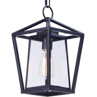 Maxim Artisan Single Light 8" Wide Outdoor Pendant