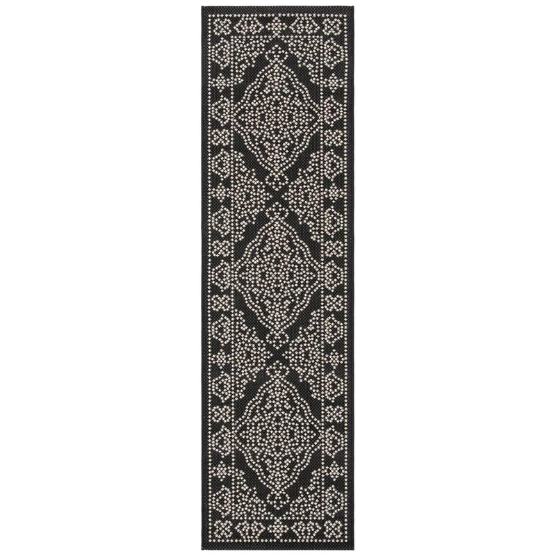 SAFAVIEH Courtyard Ersilia Indoor/ Outdoor Rug