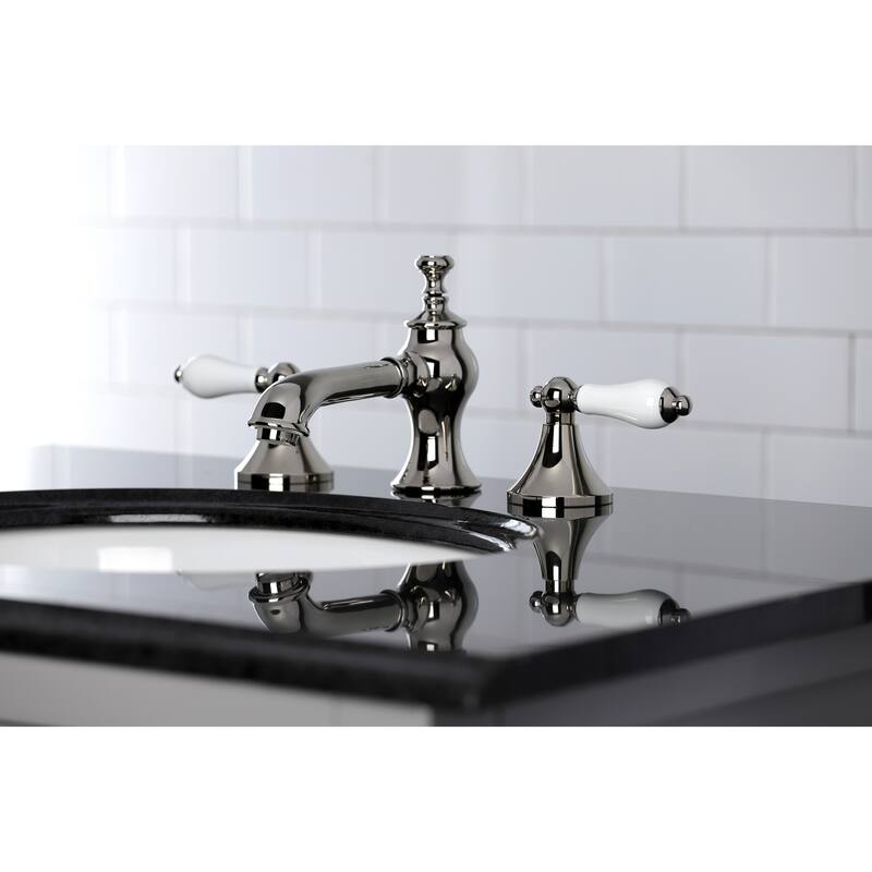 Kingston Brass Vintage 8 in. Widespread Bathroom Faucet