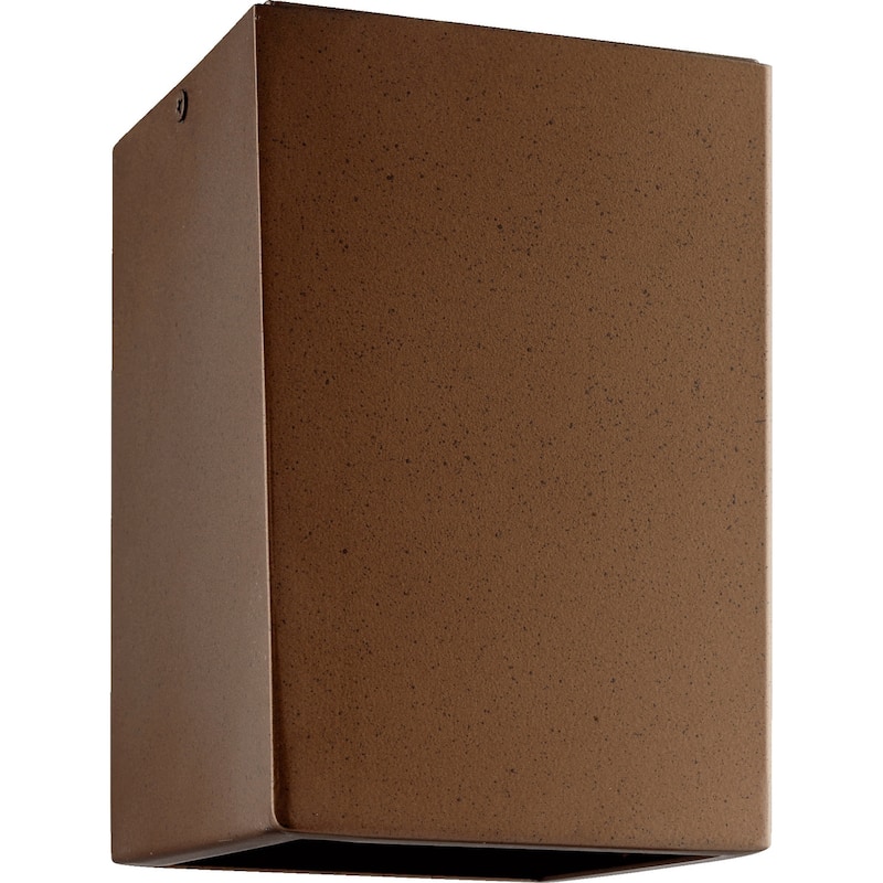 Quorum International Ion Single Light 5" Wide Outdoor Flush Mount