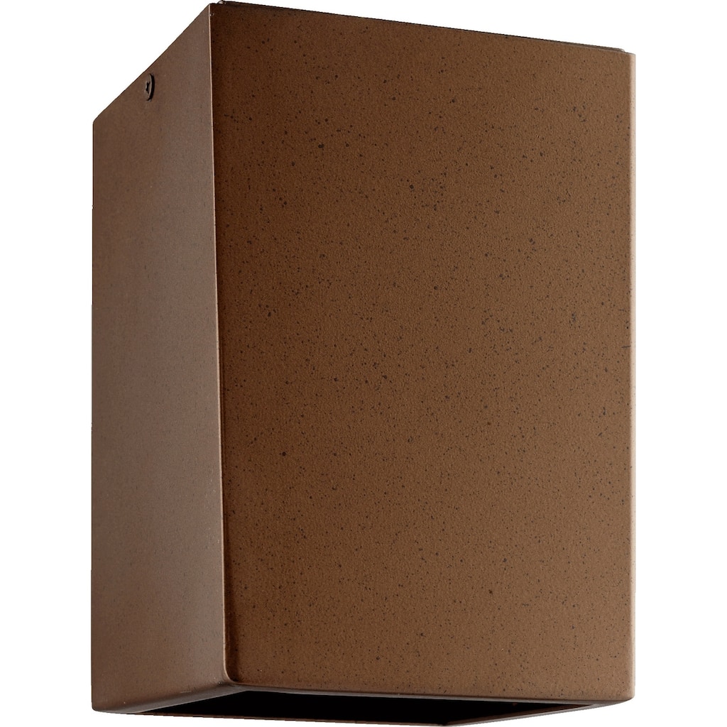 Quorum International Ion Single Light 5" Wide Outdoor Flush Mount