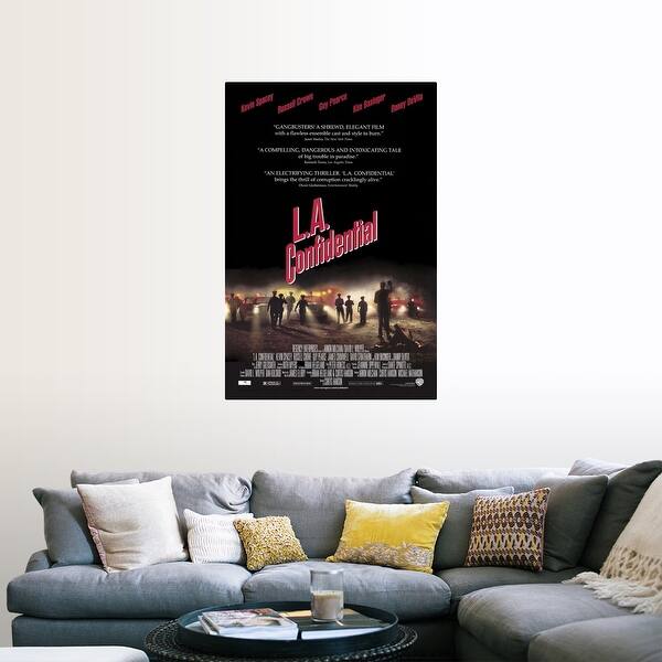 la confidential 1997 poster
