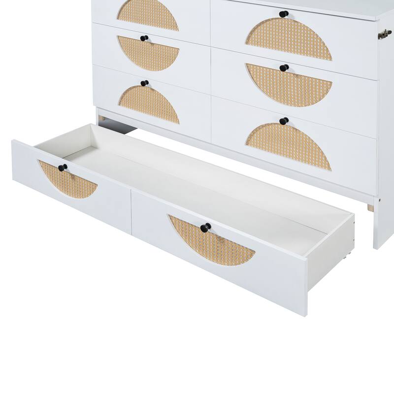 Modern Murphy Bed with Large Drawer, USB Ports, and Outlets