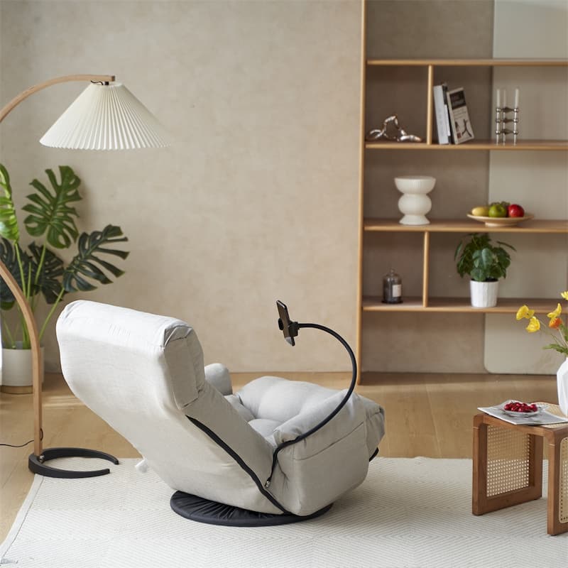 Game Chair, Lounge Chair,360 Degree Rotatable Sofa Chair