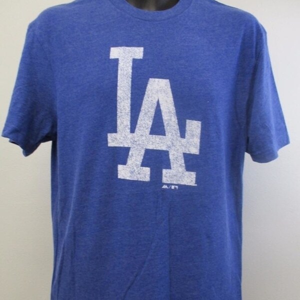 la dodgers mens shirt