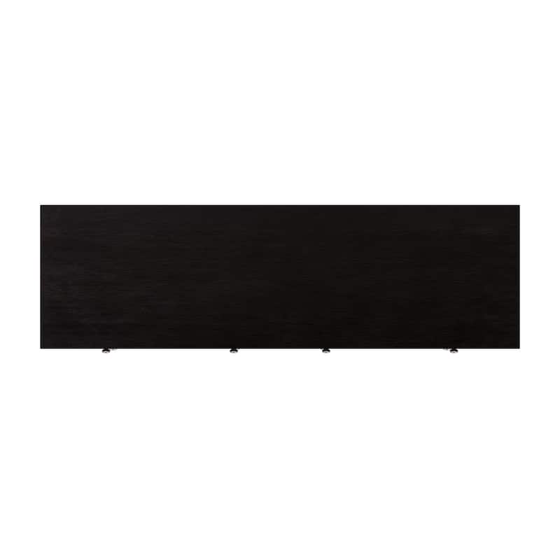Dana 60 in. W Rectangular Wood 6 Drawer Dresser