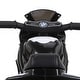 preview thumbnail 5 of 3, Toddler Ride-On Motorcycle Licensed BMW, 3-Wheel Electric Bike with Music and Headlight, 6V Battery-Powered