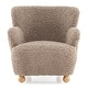 preview thumbnail 30 of 28, Costway Sherpa Kids Sofa with Solid Rubber Wood Legs for Boys & Girls - See Details
