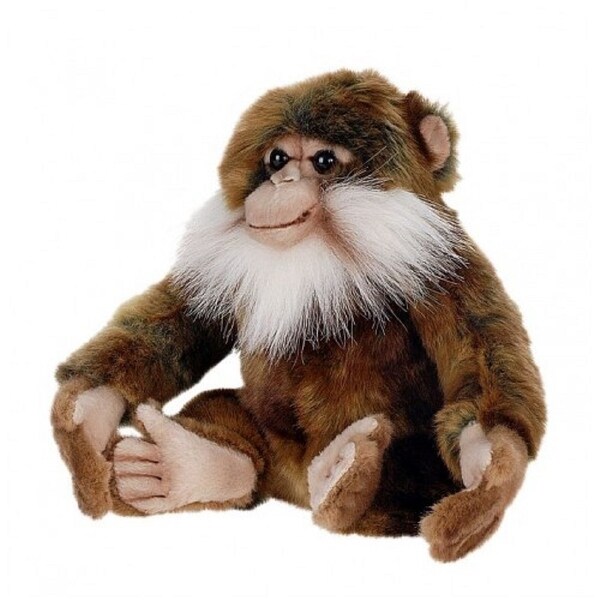 Pack Of 3 Life Like Handcrafted Extra Soft Plush Salem Monkey Stuffed Animals 7 5 Brown N A