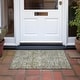 preview thumbnail 128 of 135, Machine Washable Indoor/ Outdoor Boho Traditional Chantille Rug