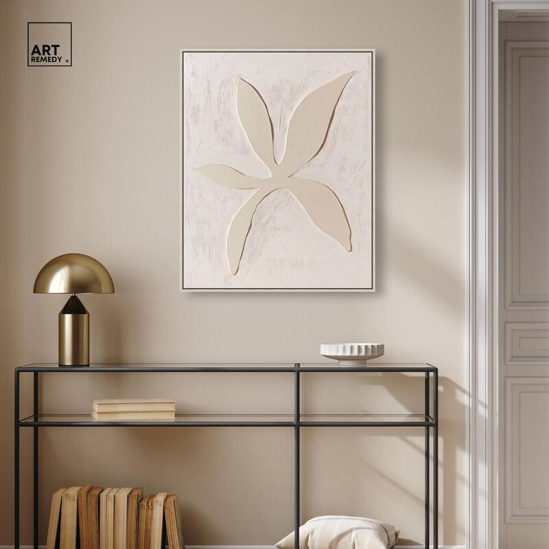 Desert Gleam Canvas by Art Remedy