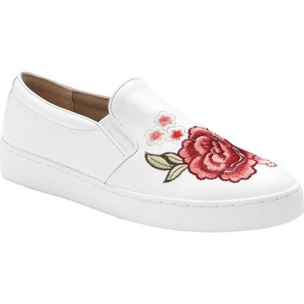 vionic double gore slip on