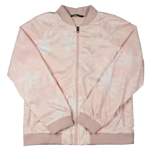 the north face women's flurry wind bomber