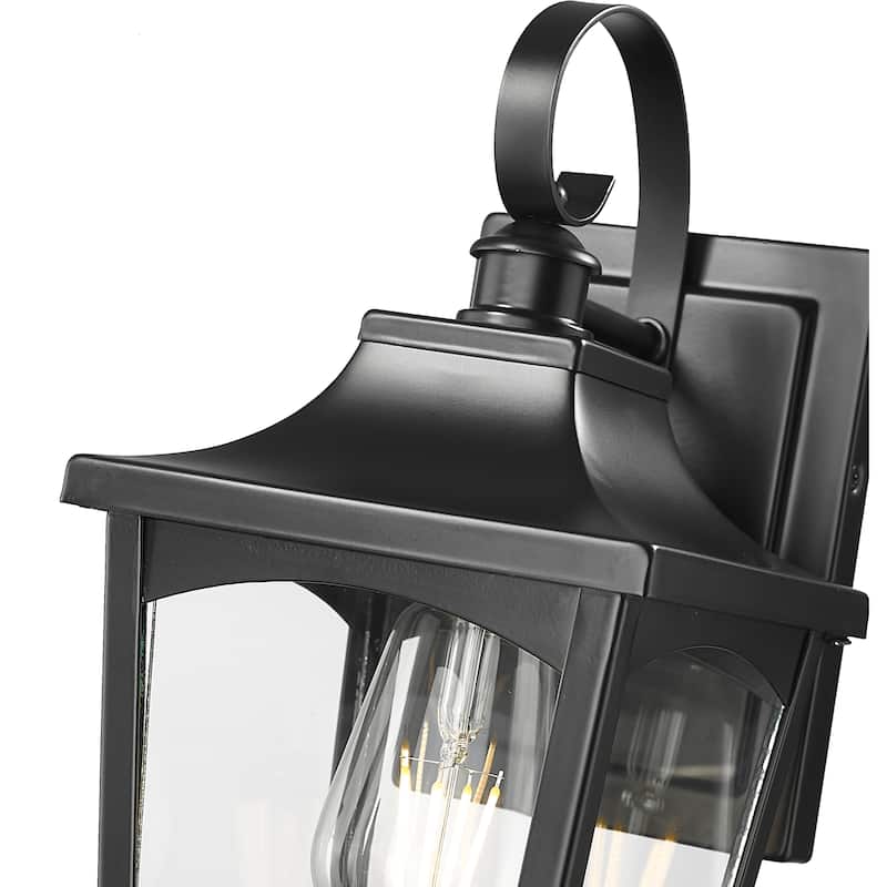 Millennium Lighting Curry 1 Light Outdoor Wall Sconce