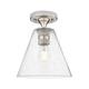 Option Satin Nickel / Seedy