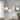 GetLedel 5-Light Kitchen Island Linear Pendant with Glass Globe Shades