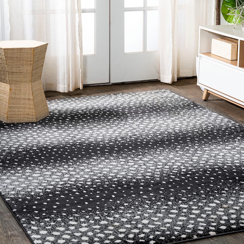 JONATHAN Y Goa Modern Animal Area Rug