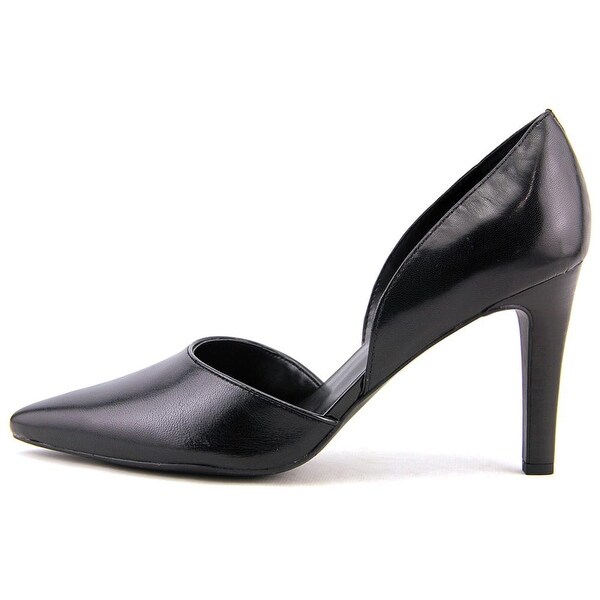 franco sarto black heels