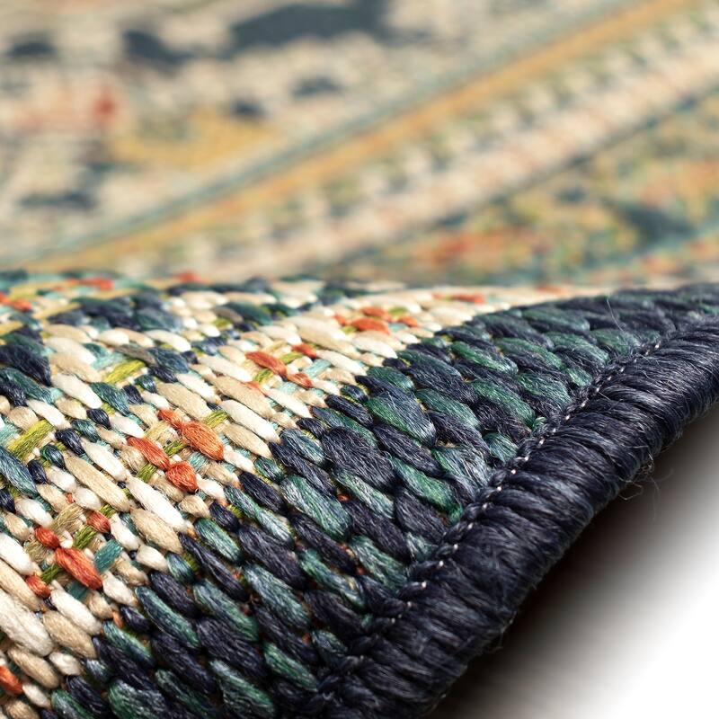 Liora Manne Ocean Patio Journey Indoor/Outdoor Rug
