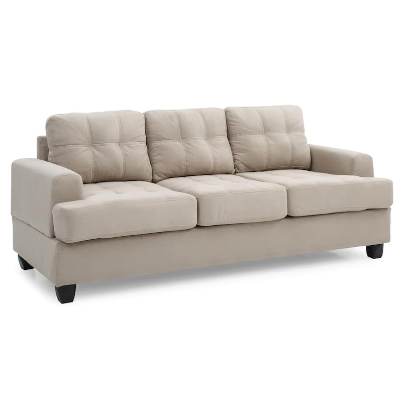 Sandridge Microsuede Sofa