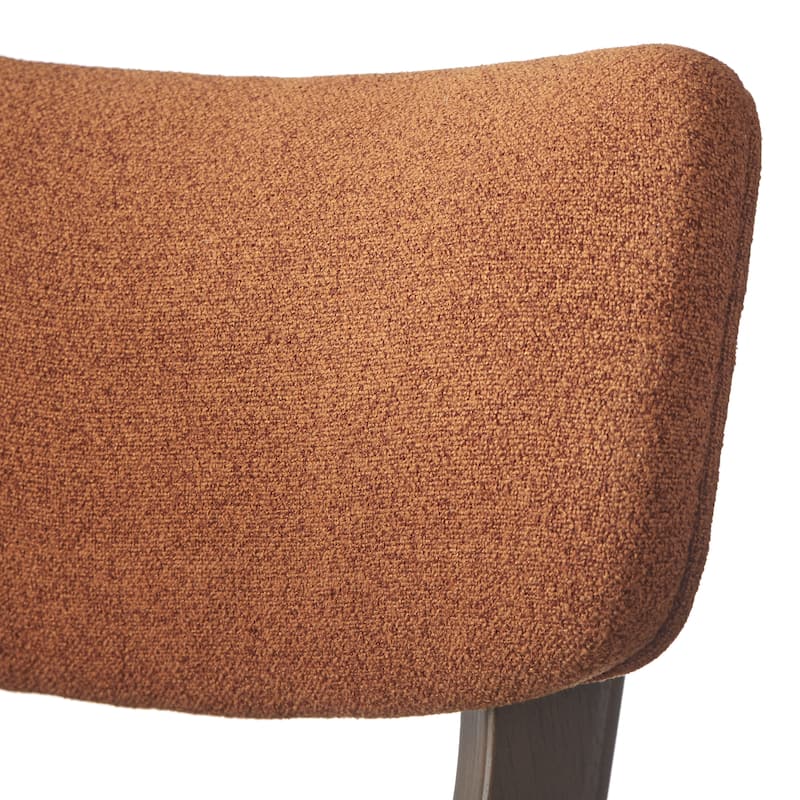 Lifestorey Cari Solid Wood Dining Chair (Set of 2)