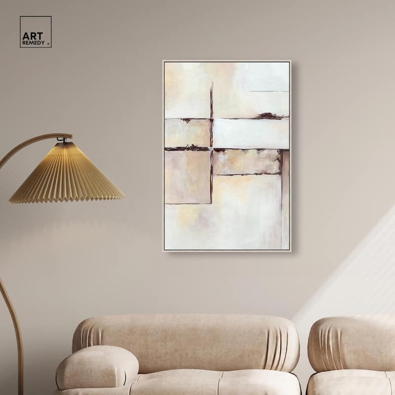 The Mission II Canvas by Art Remedy