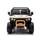 preview thumbnail 5 of 45, 24V 2-Seater Ride On Dump Truck for Kids - 4WD Electric UTV