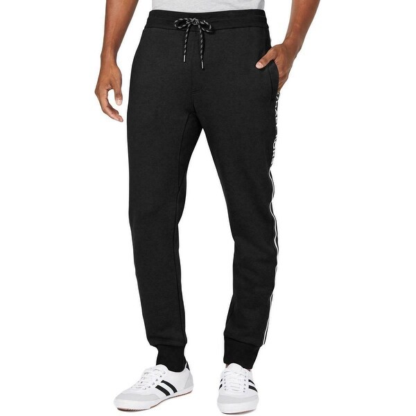 michael kors fleece joggers