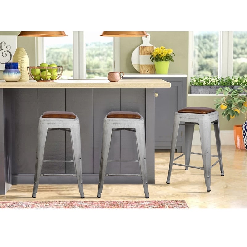 2ft bar stools top