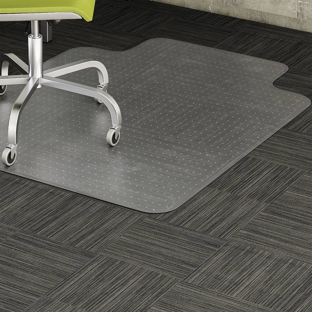 Lorell Low-pile Carpet Chair Mat