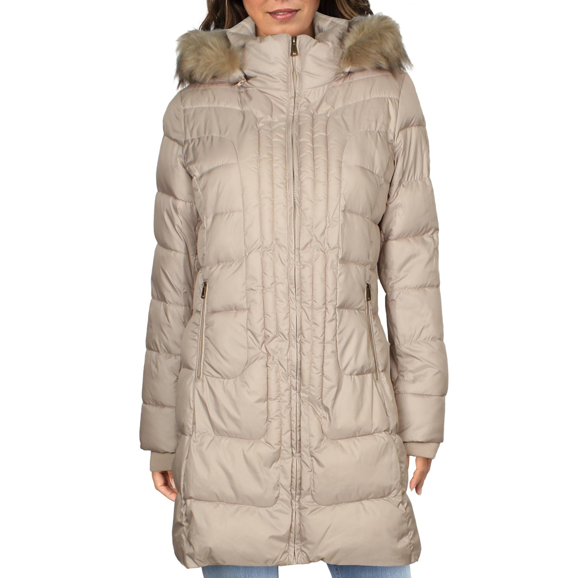 pull and bear black puffer jacket