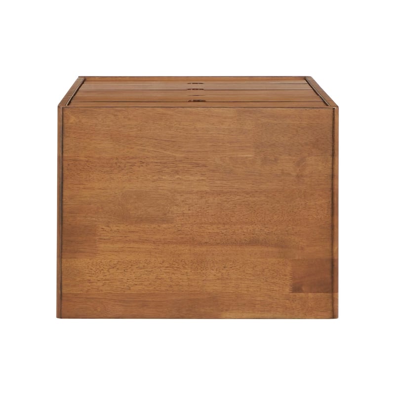 Clark Oak Finish 5-drawer Chest by iNSPIRE Q Modern
