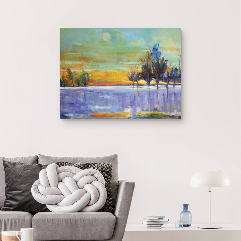 Illumination by Alexi Fine Canvas Art Print