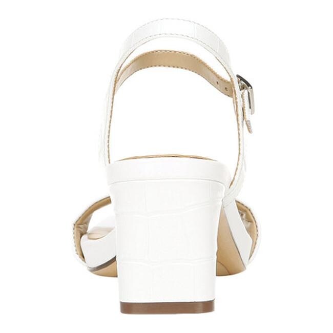 naturalizer ivy quarter strap sandal