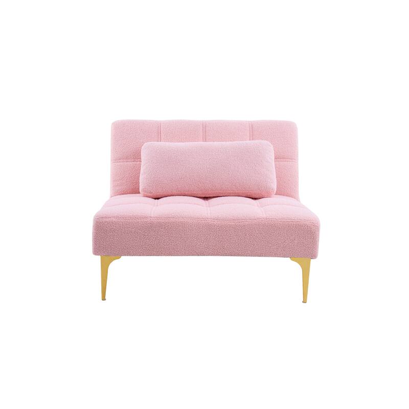 Futon Couch Convertible Folding Sofa Bed Couch for Apartment