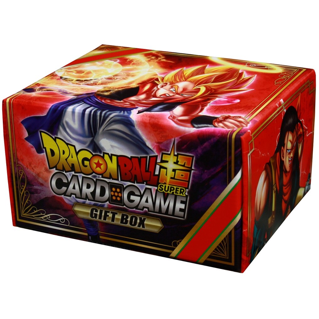 Shop Dragon Ball Super Gift Box Multi Free Shipping On Orders