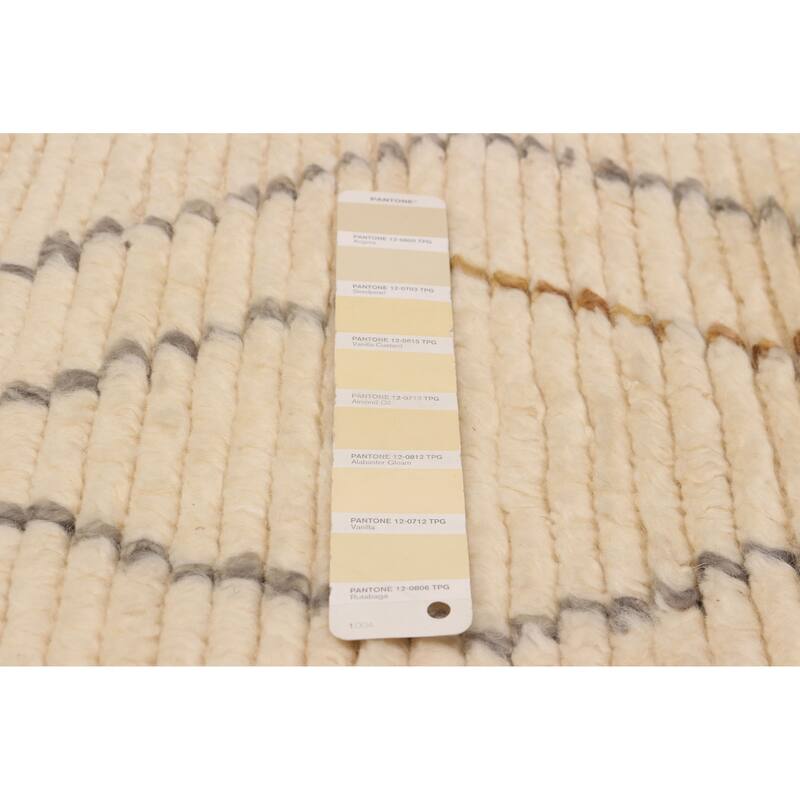 Tangier Cream Rug 7'8" x 9'9" - 7'8 x 9'9