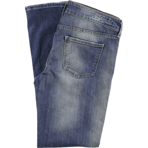 ecko red womens denim jeans