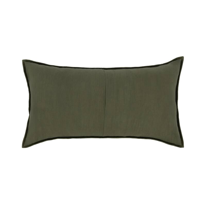 Villa by Classic Home Elms Velvet Cotton Blend Sham