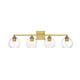 Option Brass / Clear