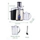 preview thumbnail 8 of 10,  Centrifugal Juicer Machine with LCD Monitor