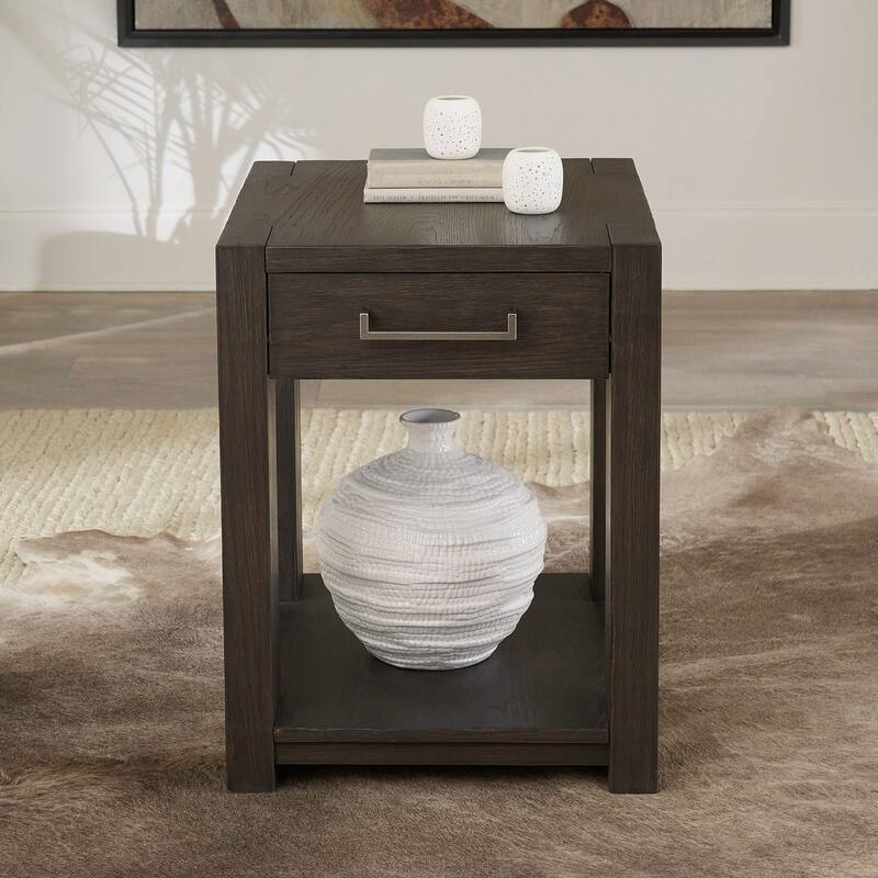 Liberty Furniture Lennox Hill Lift Top Cocktail Table, End Tables - Various Options - Chairside Table