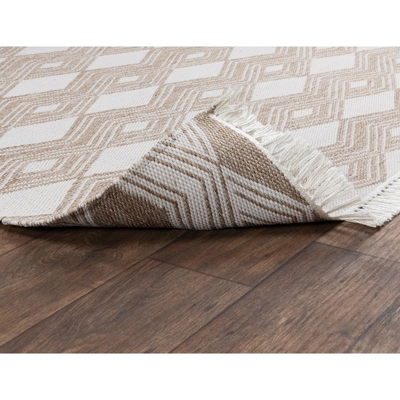 Saugatuck Indoor Outdoor Accent Rug by Kosas Home